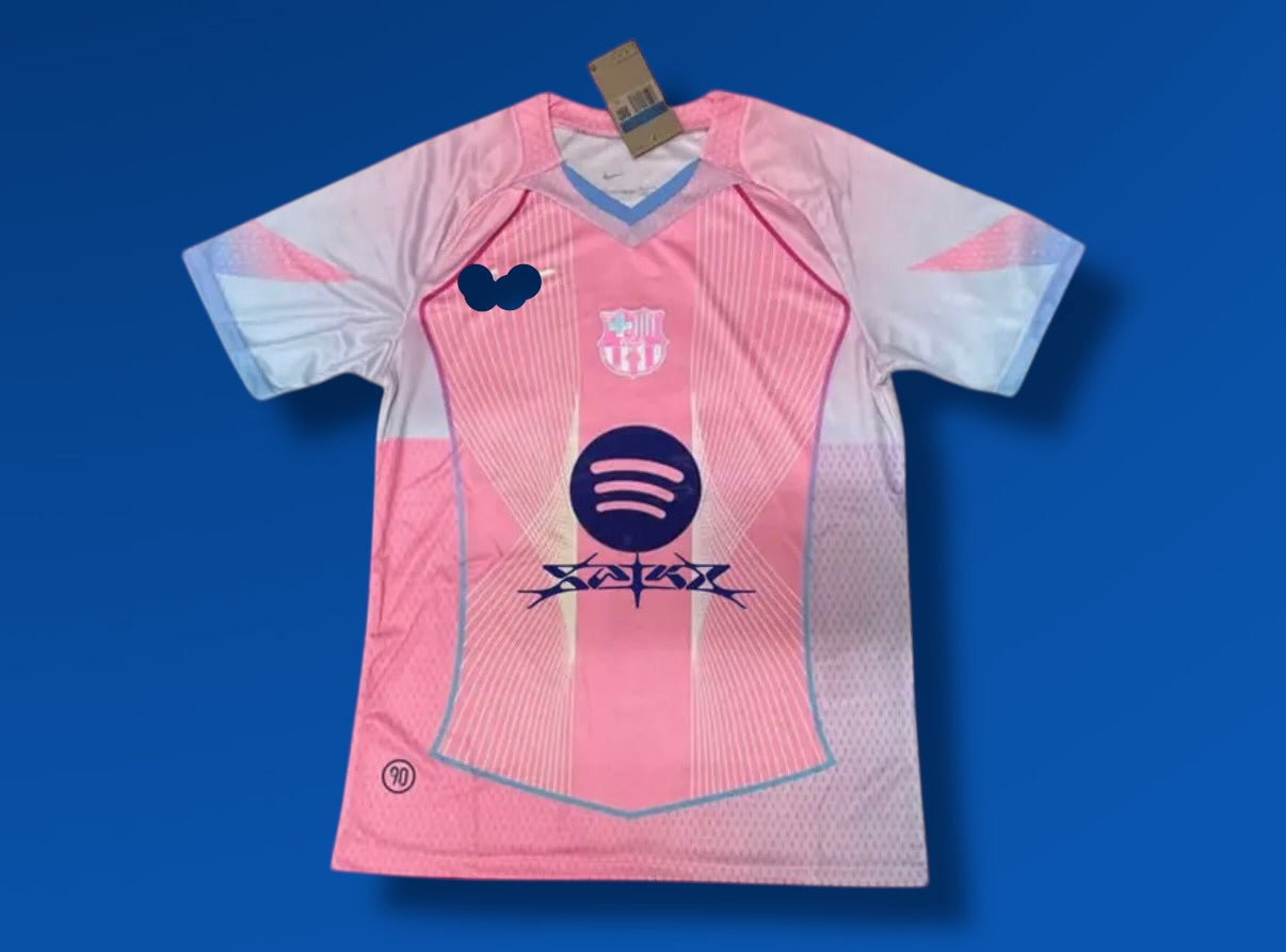 Camiseta FC Barcelona x Saiko