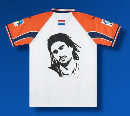 Camiseta Oviedo x Melendi