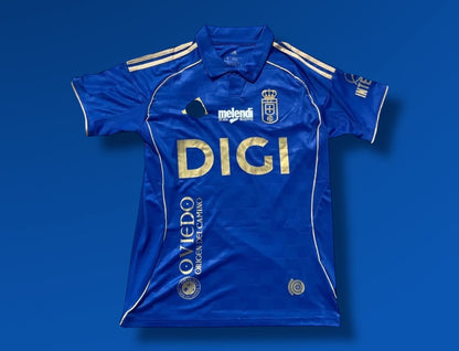 Camiseta Oviedo x Melendi