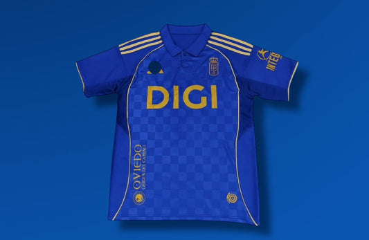 Camiseta Oviedo x Melendi