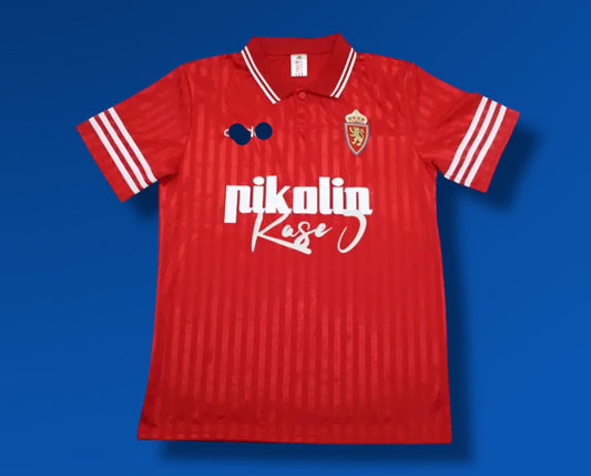 Camiseta Zaragoza x Kase O