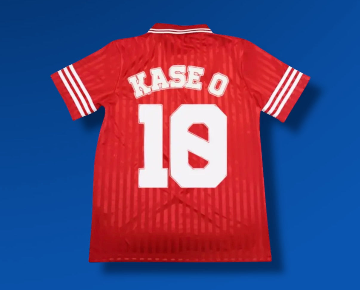 Camiseta Zaragoza x Kase O