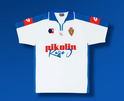 Camiseta Zaragoza x Kase O