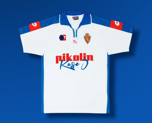 Camiseta Zaragoza x Kase O