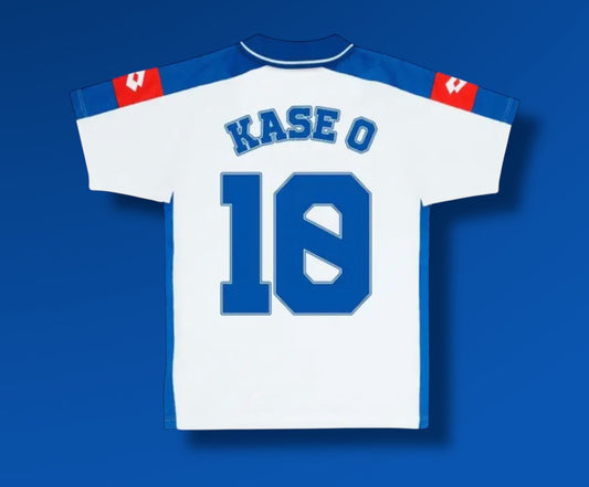 Camiseta Zaragoza x Kase O