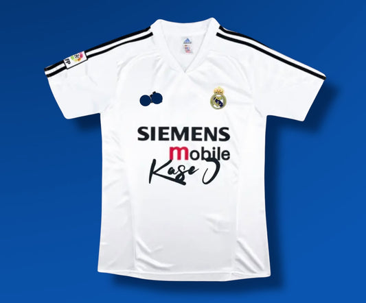 Camiseta Real Madrid x Kase O