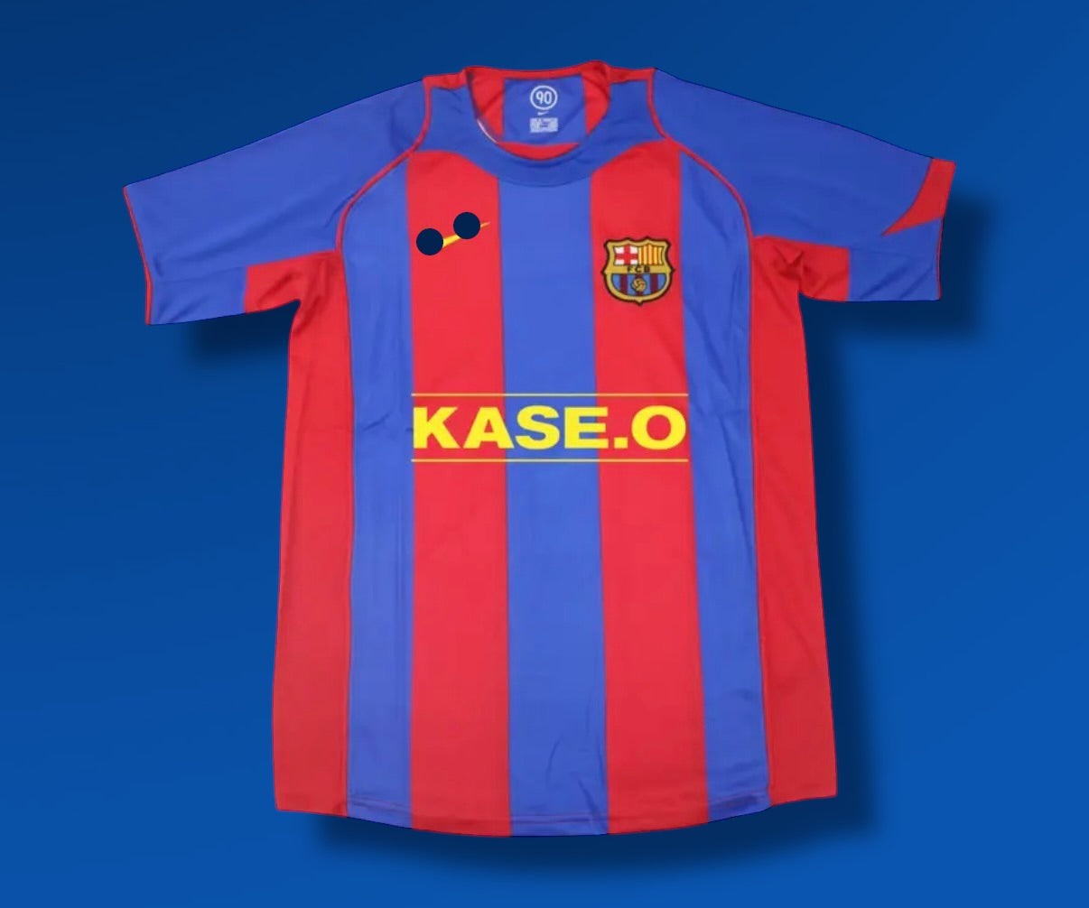 Camiseta FC Barcelona x Kase O