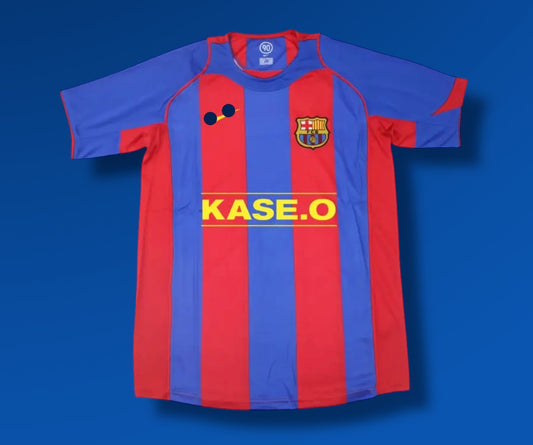 Camiseta FC Barcelona x Kase O