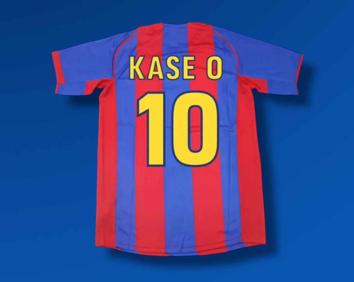 Camiseta FC Barcelona x Kase O