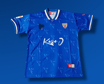 Camiseta Athletic Club x Kase O