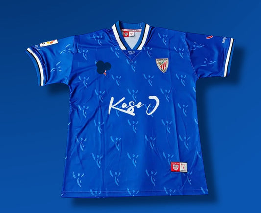 Camiseta Athletic Club x Kase O
