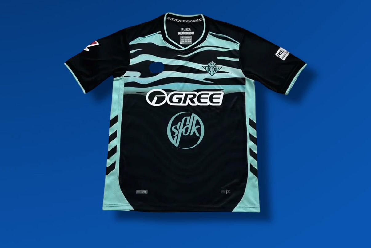 Camiseta Real Betis x SFDK
