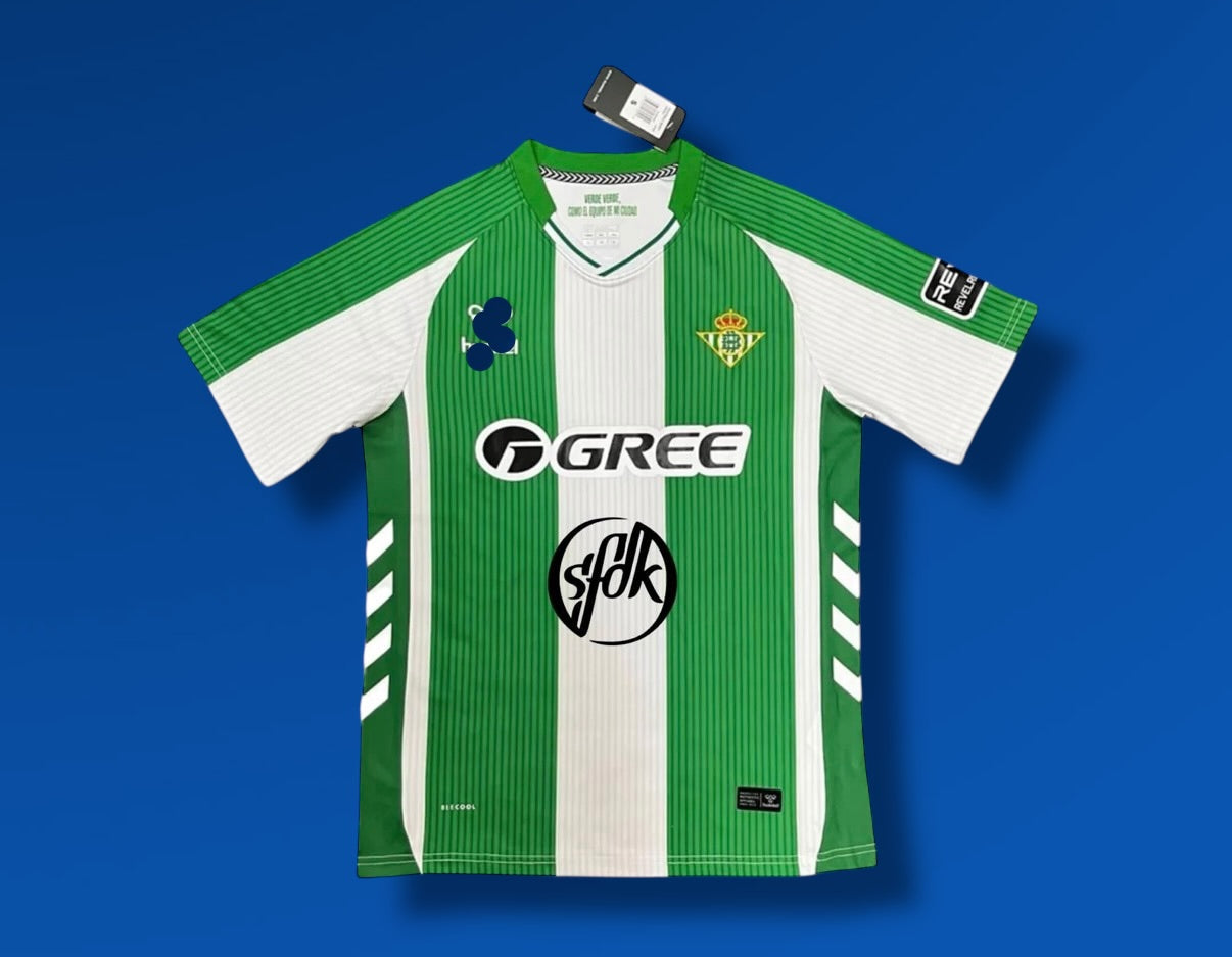 Camiseta Real Betis x SFDK