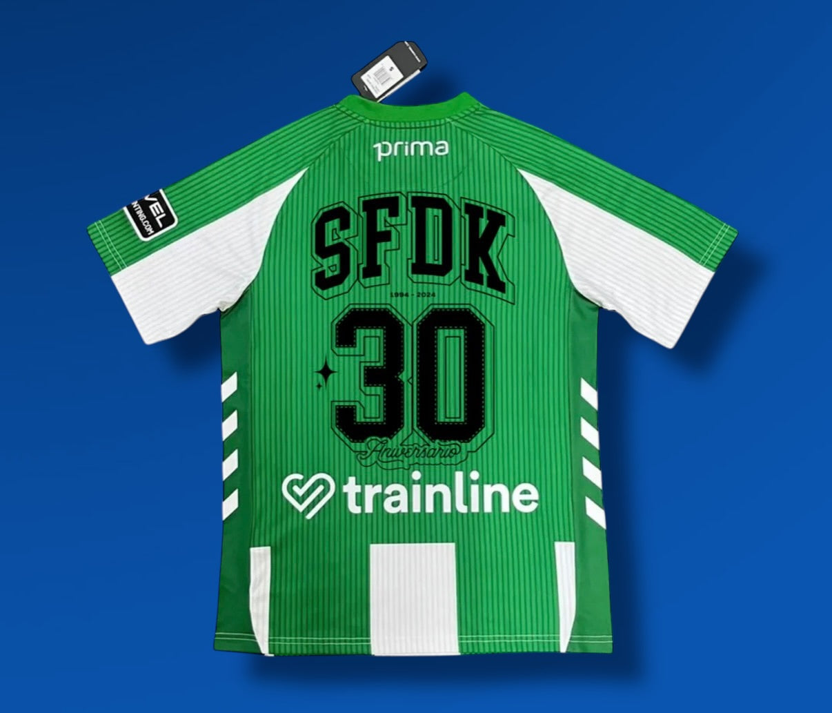 Camiseta Real Betis x SFDK