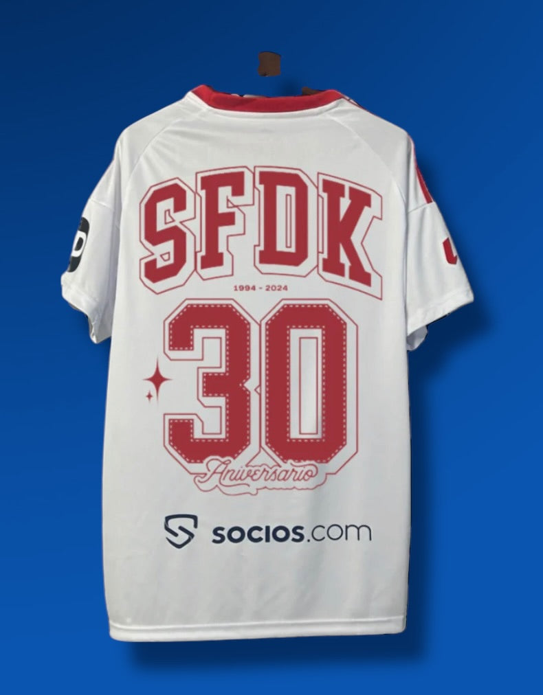 Camiseta Sevilla FC x SFDK
