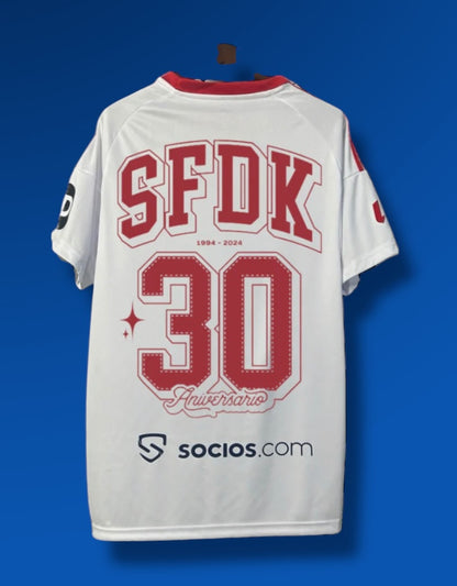 Camiseta Sevilla FC x SFDK