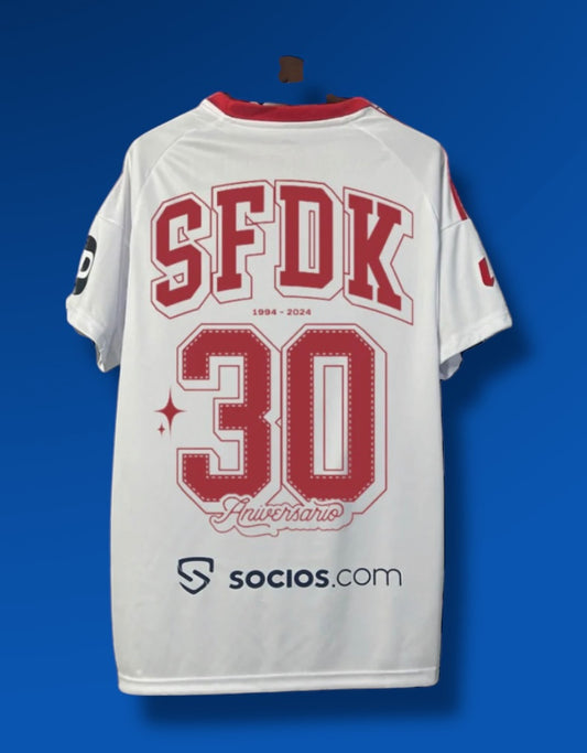 Camiseta Sevilla FC x SFDK