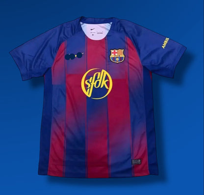 Camiseta FC Barcelona x SFDK