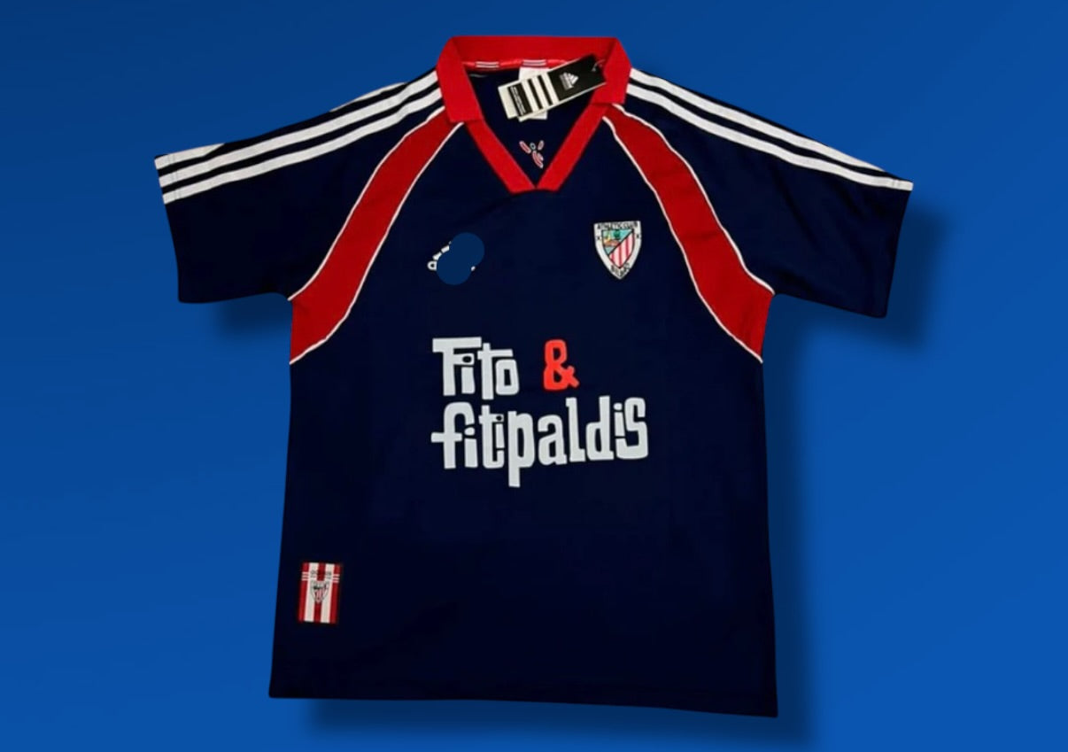 Camiseta Athletic Club x Fito y Fitipaldis