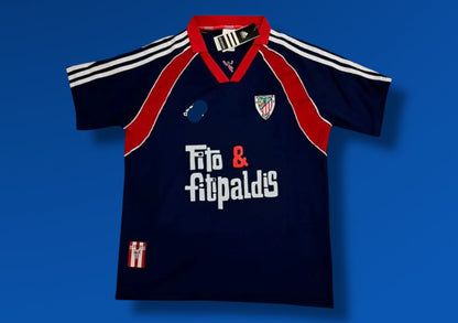 Camiseta Athletic Club x Fito y Fitipaldis