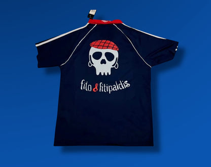 Camiseta Athletic Club x Fito y Fitipaldis