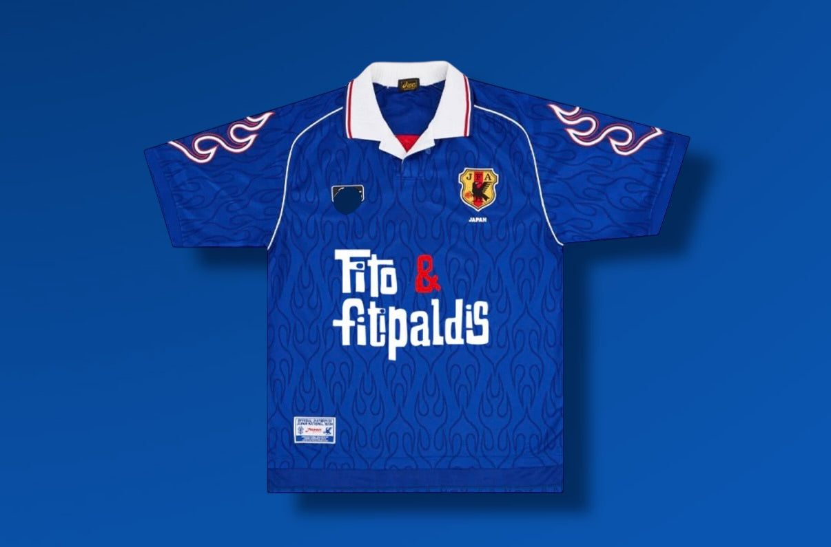 Camiseta Japón x Fito y Fitipaldis