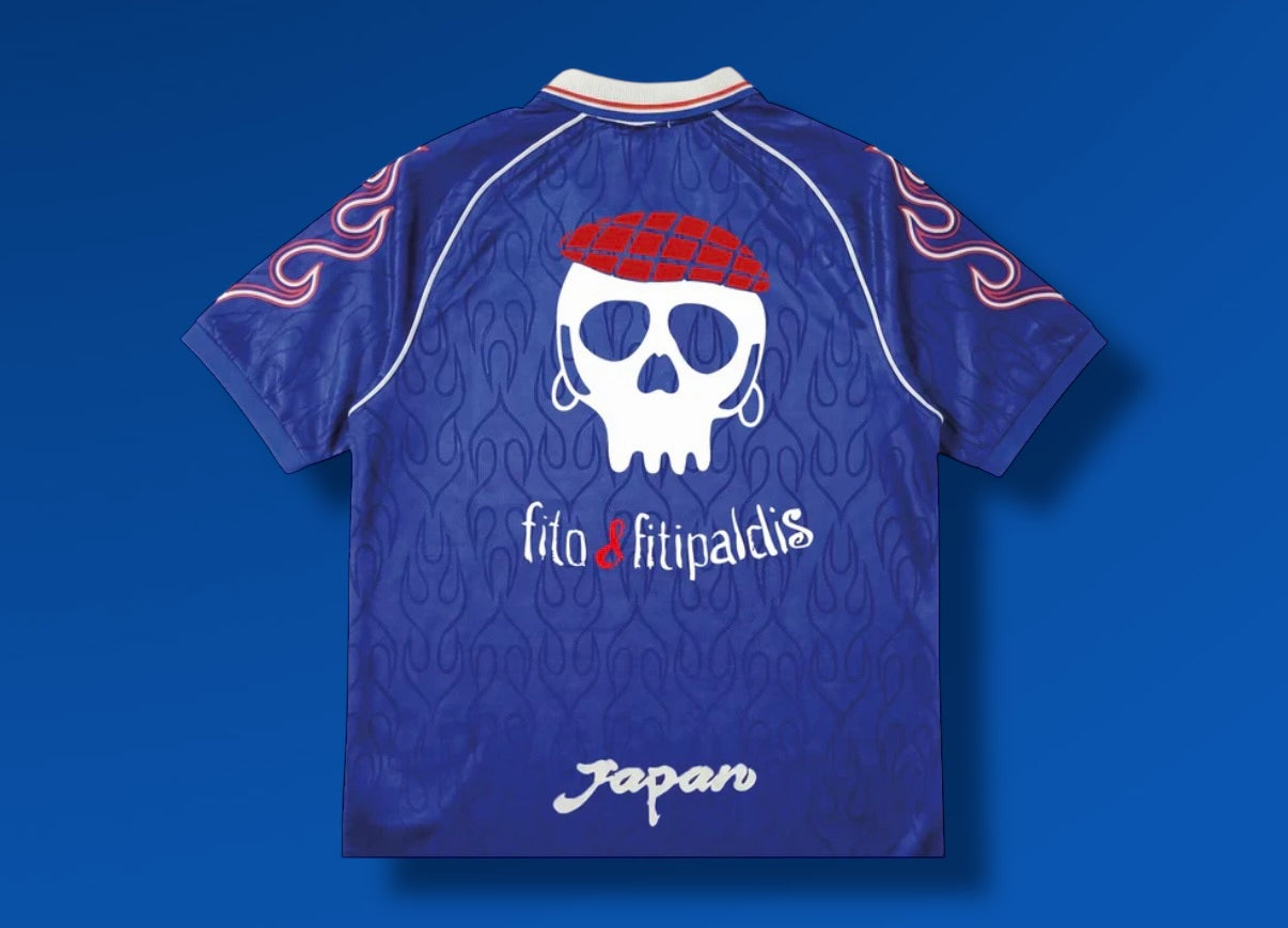 Camiseta Japón x Fito y Fitipaldis