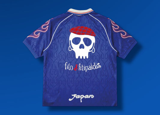Camiseta Japón x Fito y Fitipaldis