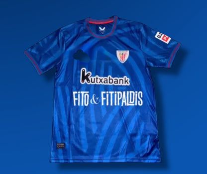 Camiseta Athletic Club x Fito y Fitipaldis
