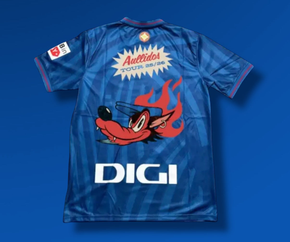 Camiseta Athletic Club x Fito y Fitipaldis