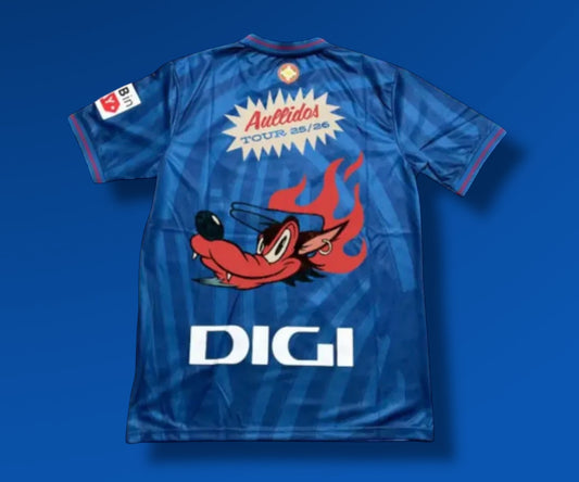 Camiseta Athletic Club x Fito y Fitipaldis