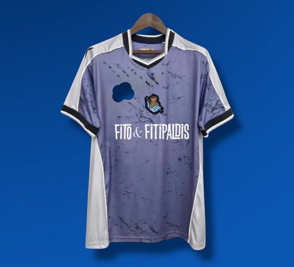 Camiseta Real Sociedad x Fito y Fitipaldis