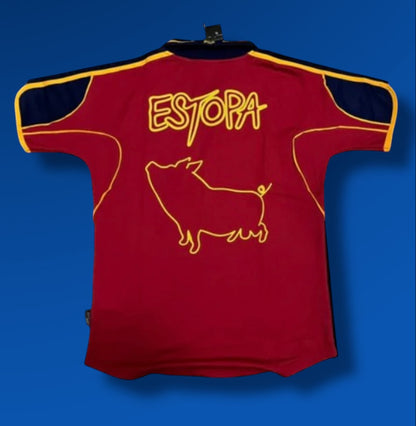Camiseta España x Estopa