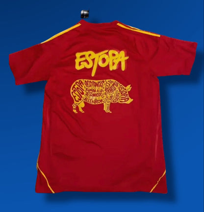 Camiseta España x Estopa
