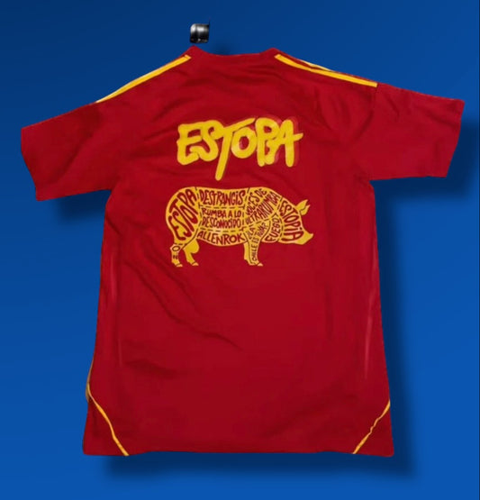 Camiseta España x Estopa