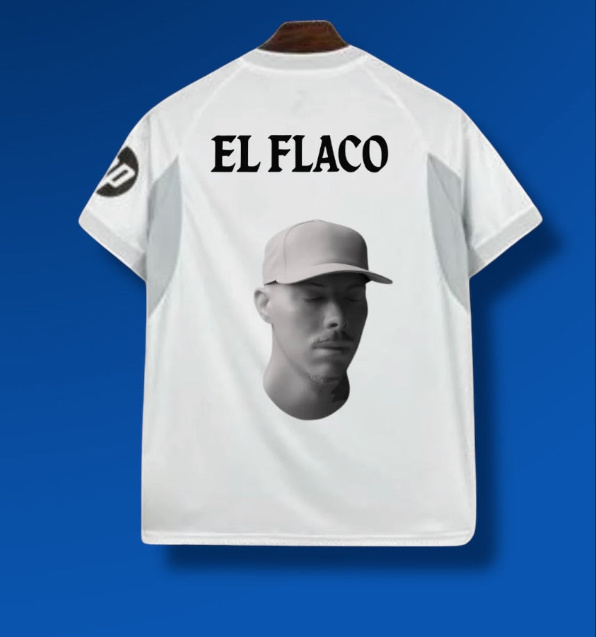 Camiseta Real Madrid x J Abecia
