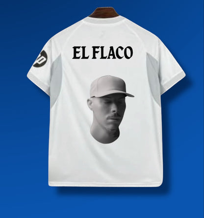 Camiseta Real Madrid x J Abecia