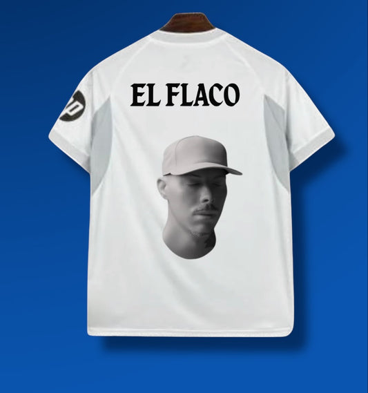 Camiseta Real Madrid x J Abecia