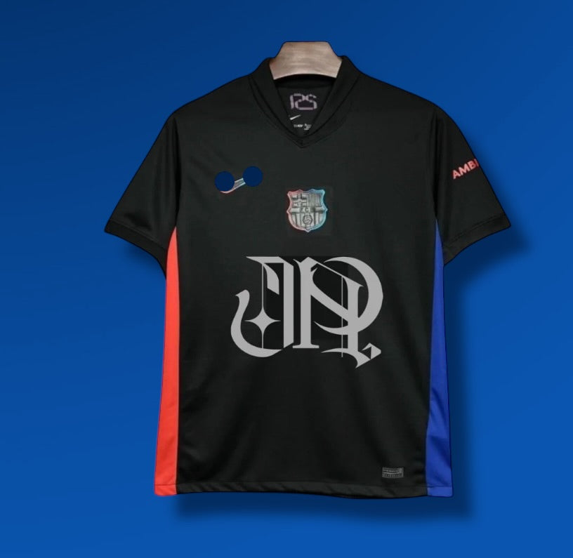 Camiseta FC Barcelona x J Abecia