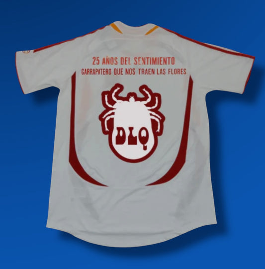 Camiseta España x Los Delinquentes