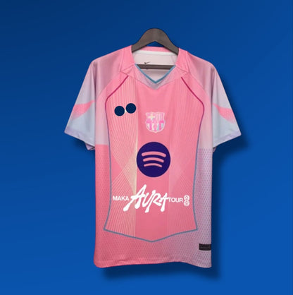 Camiseta FC Barcelona x Maka