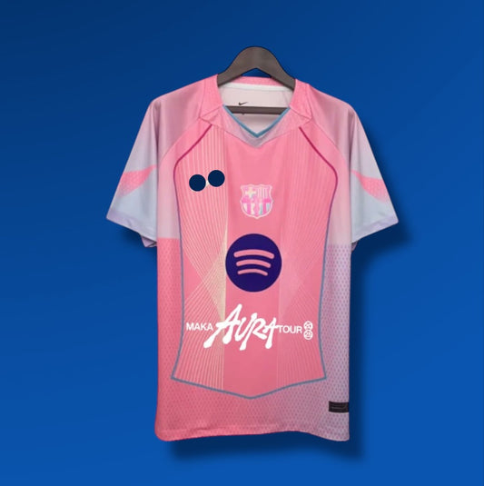 Camiseta FC Barcelona x Maka