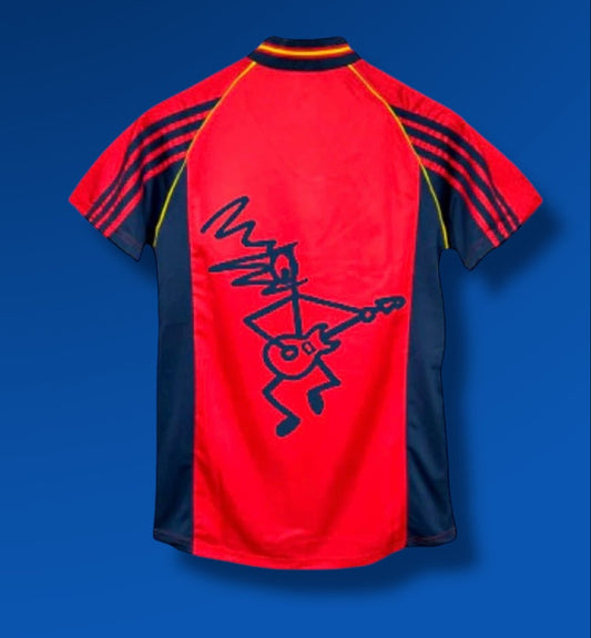 Camiseta España x Rosendo