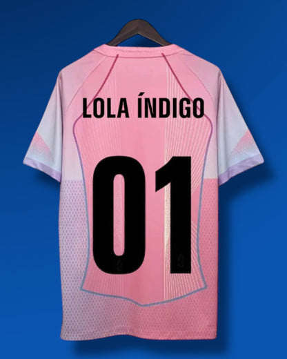 Camiseta FC Barcelona x Lola Indigo