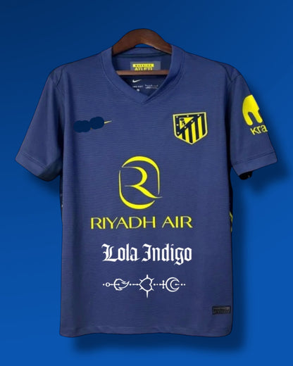 Camiseta Atlético de Madrid x Lola Indigo