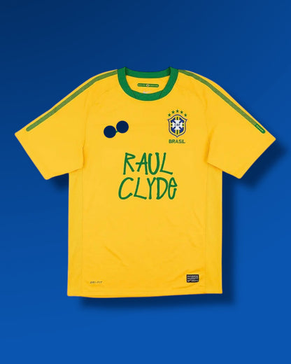 Camiseta Brasil x Raul Clyde