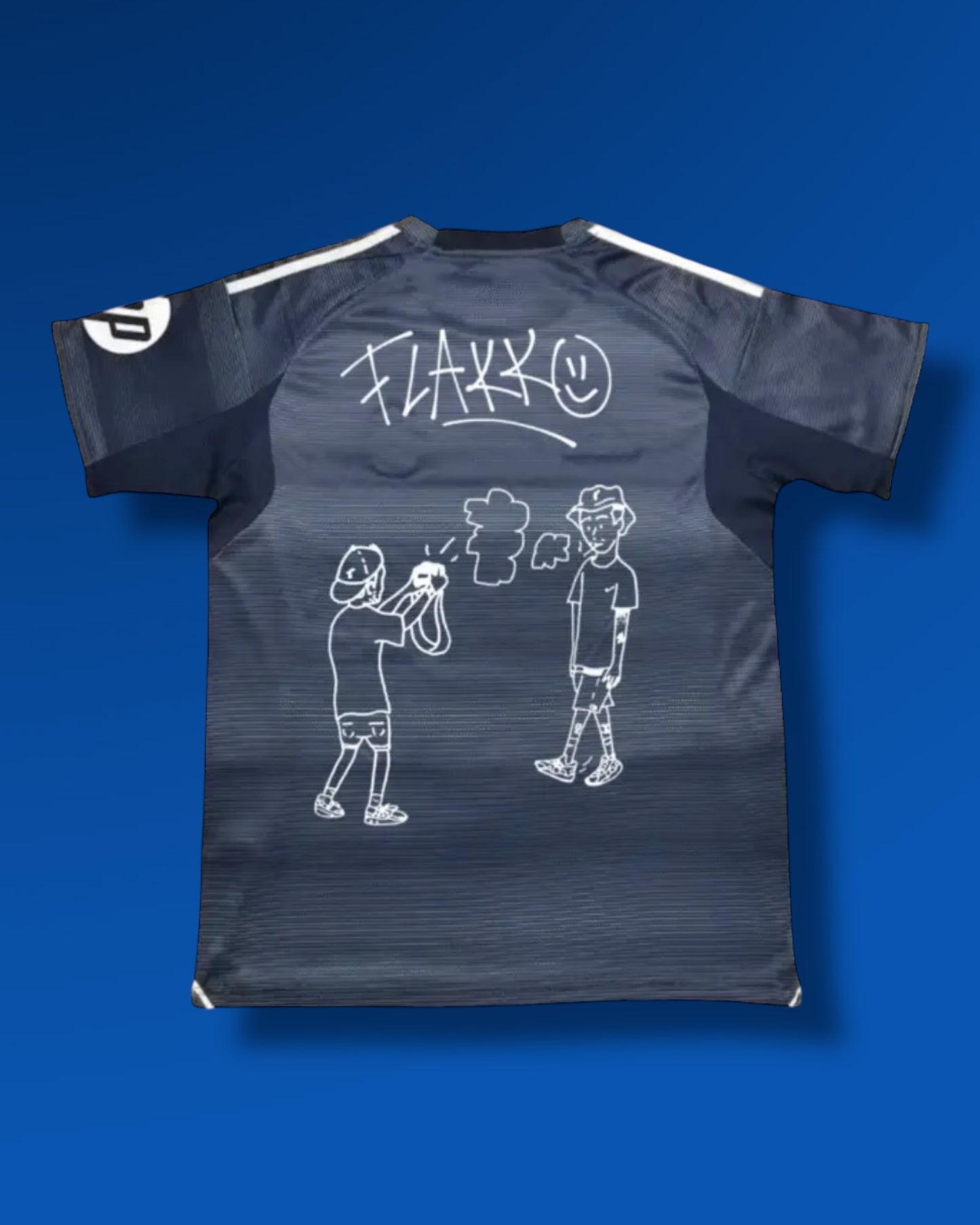 Camiseta Real Madrid x Rels B