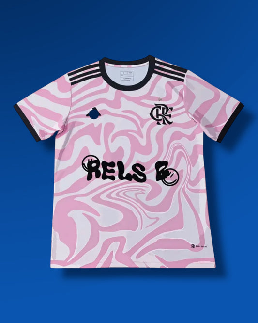 Camiseta Flamengo x Rels B