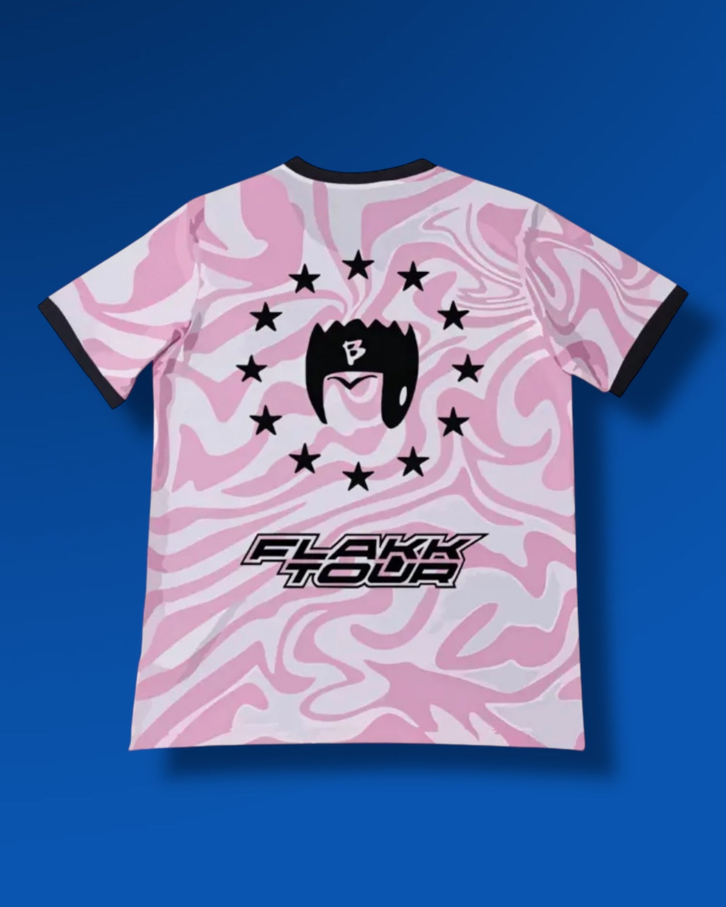 Camiseta Flamengo x Rels B