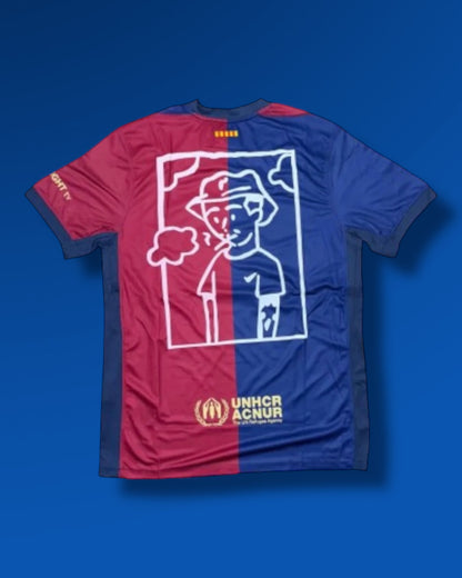 Camiseta FC Barcelona x Rels B